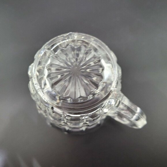 Set of 2 Vintage Tiffin Franciscan Square Diamond Punch Cups 1960's Replacements - Picture 4 of 5